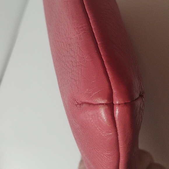 Coach All Weather Crossbody In Pink - Picture 11 of 12